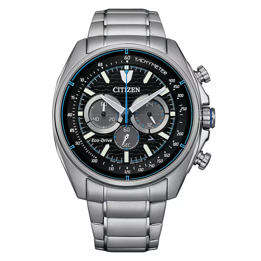 Jual Citizen Citizen Eco Drive Men's Watches CTZ CA4560-81E Original ...