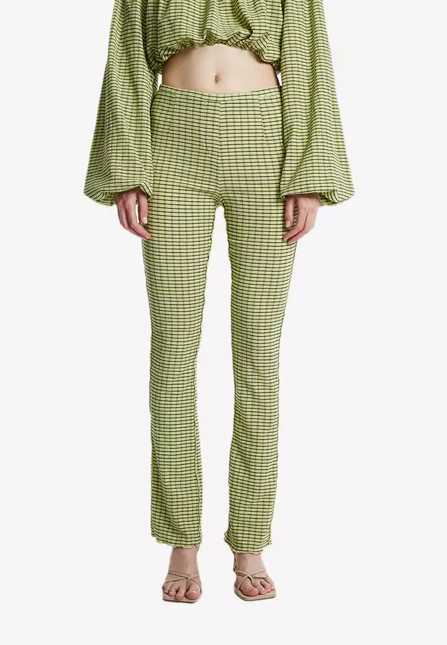 Buy deals plaid pants