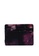 Herschel black Herschel Charlie RFID Watercolour Iris Wallet DE5B9AC88F9636GS_3