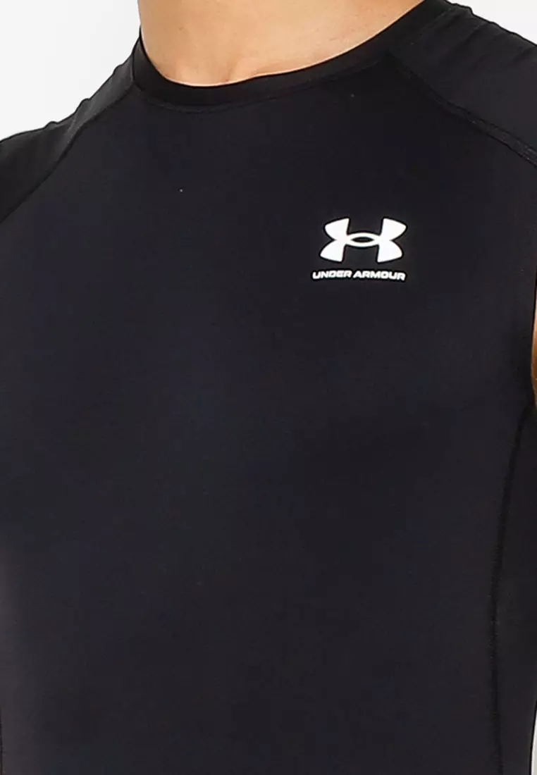 UA Hg Armour Comp Sleeveless Tee