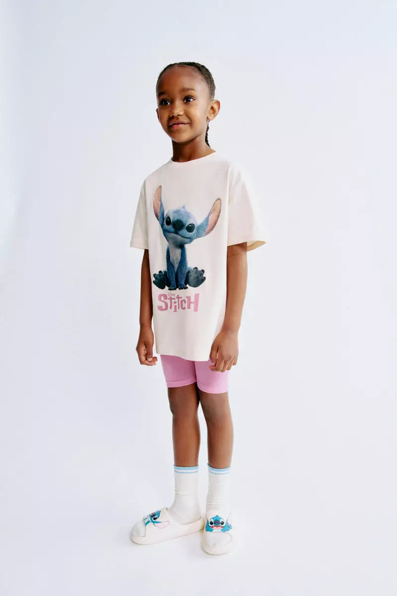 Lilo & Stitch 2-piece printed set