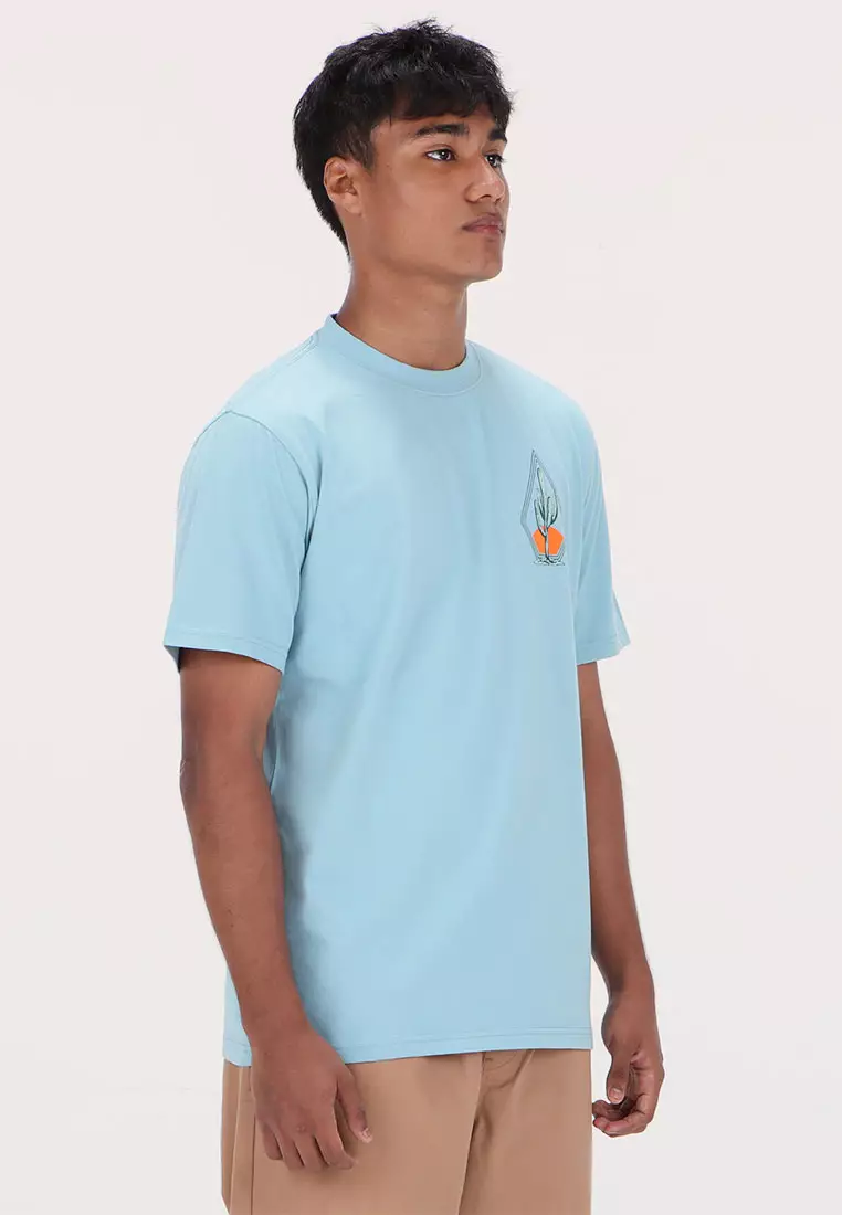 MBT KACKED US SHORT SLEEVE TEE SBL