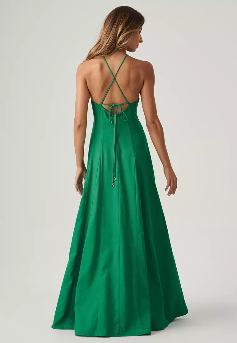 Lulu maxi dress store