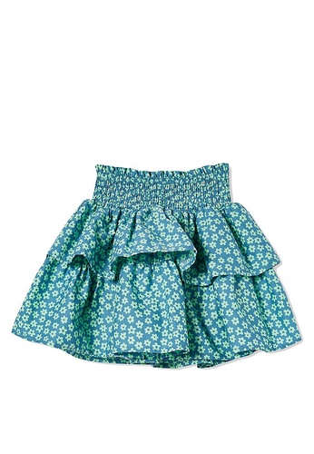 Cotton On Kids green Valerie Skirt E93B9KAEDC2279GS_1