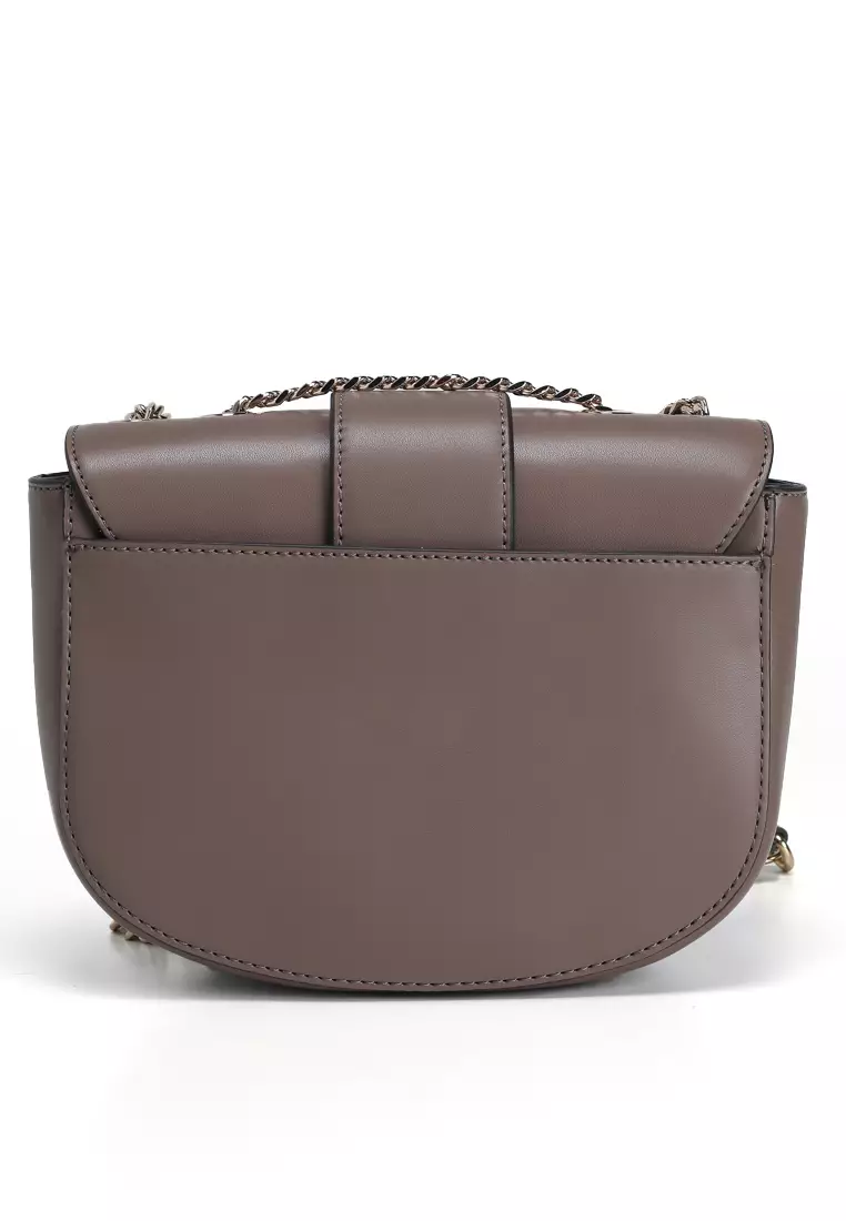 Jane Convertible Crossbody Flap Bag