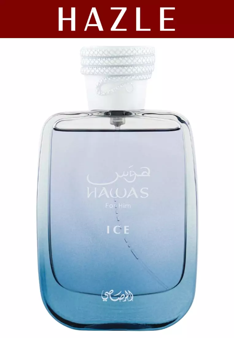 Hawas Ice For Him Man EDP 100 ml