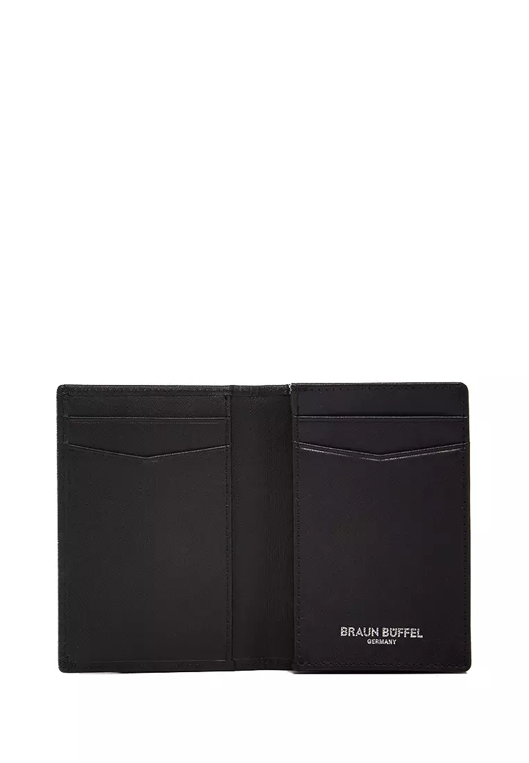 BRAUN BUFFELカードケース（新品） CARTE FLAT CARD HOLDER – Braun Büffel Official Online