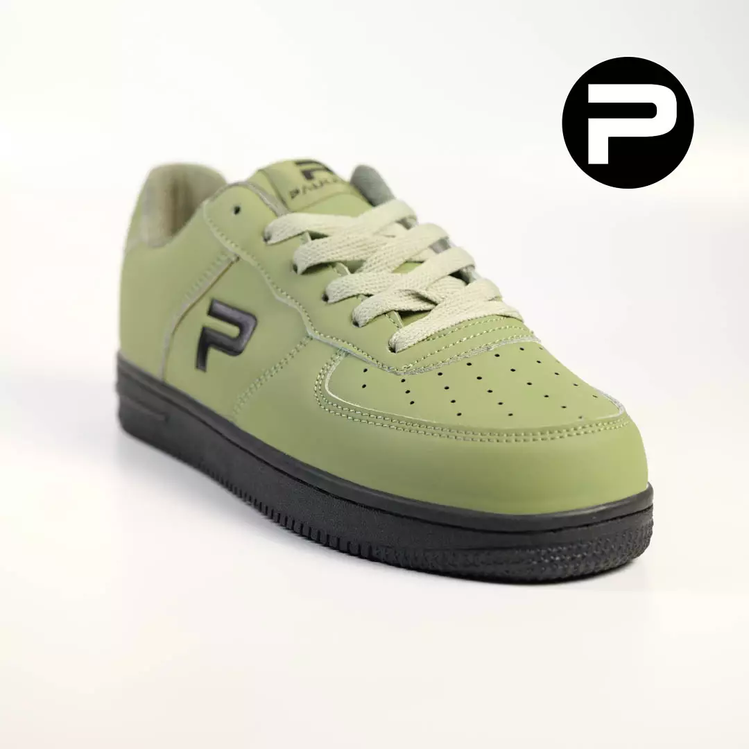 PAULMAY - Sepatu Sneakers Pria Denver - Sage
