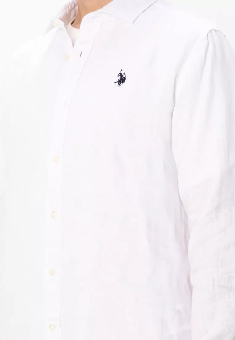 Logo Long Sleeve Shirt