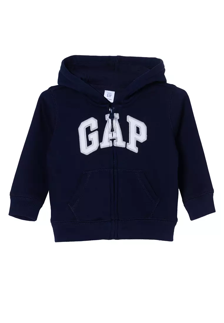 Gap dark 2024 blue hoodie