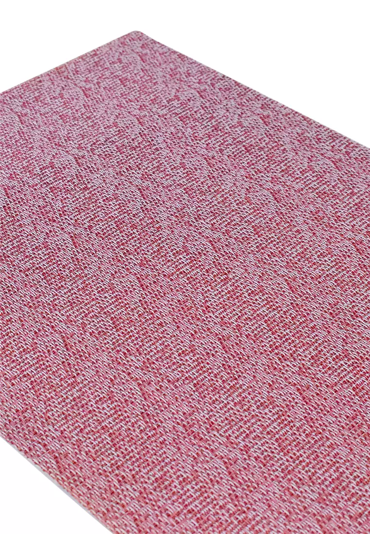 Buy Slique Premium Placemat PVC Woven Dining Table Mat 45x30cm Anti