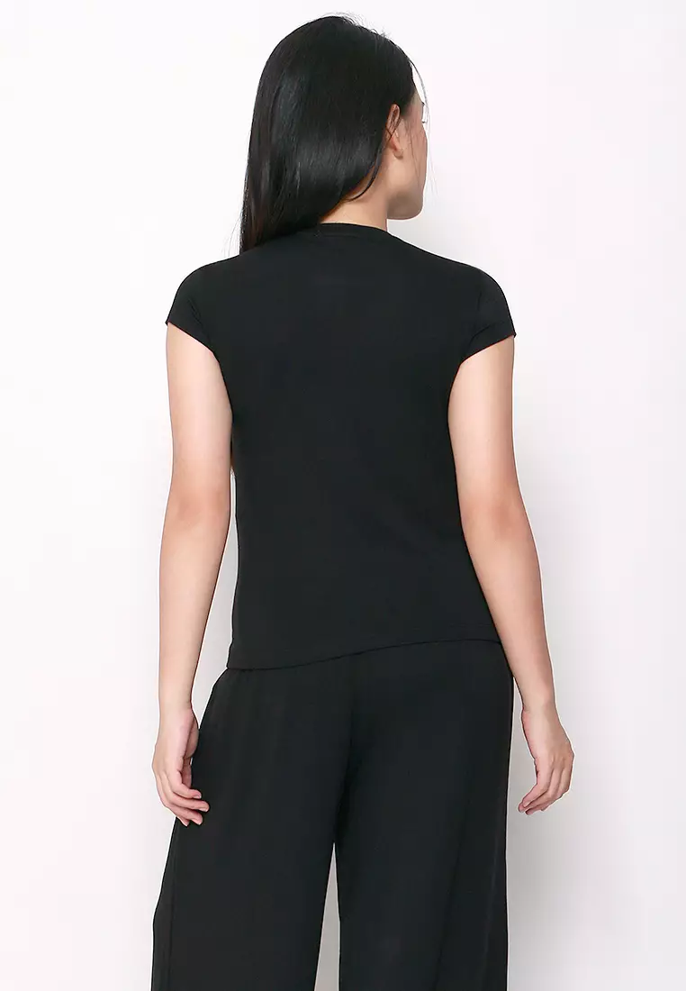 T-shirt Spandex Basic