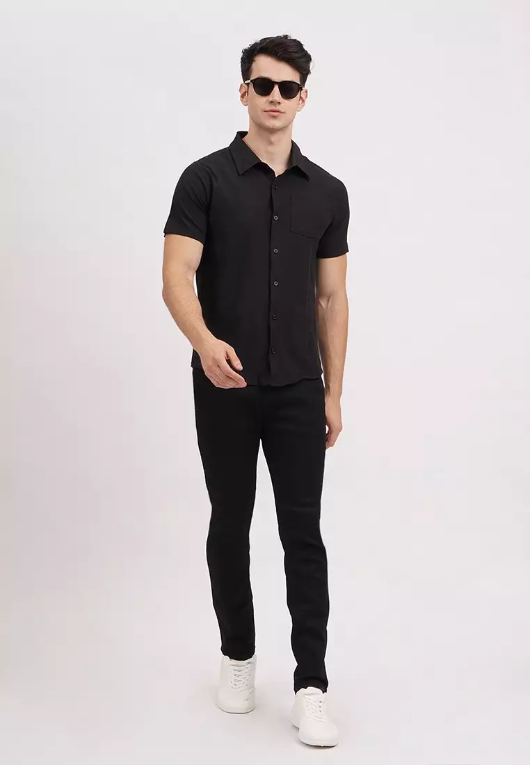Penshoppe polo short sleeves top
