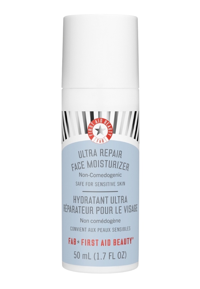 First Aid Beauty FAB Ultra Repair Face Moisturizer 50ml ZALORA Malaysia