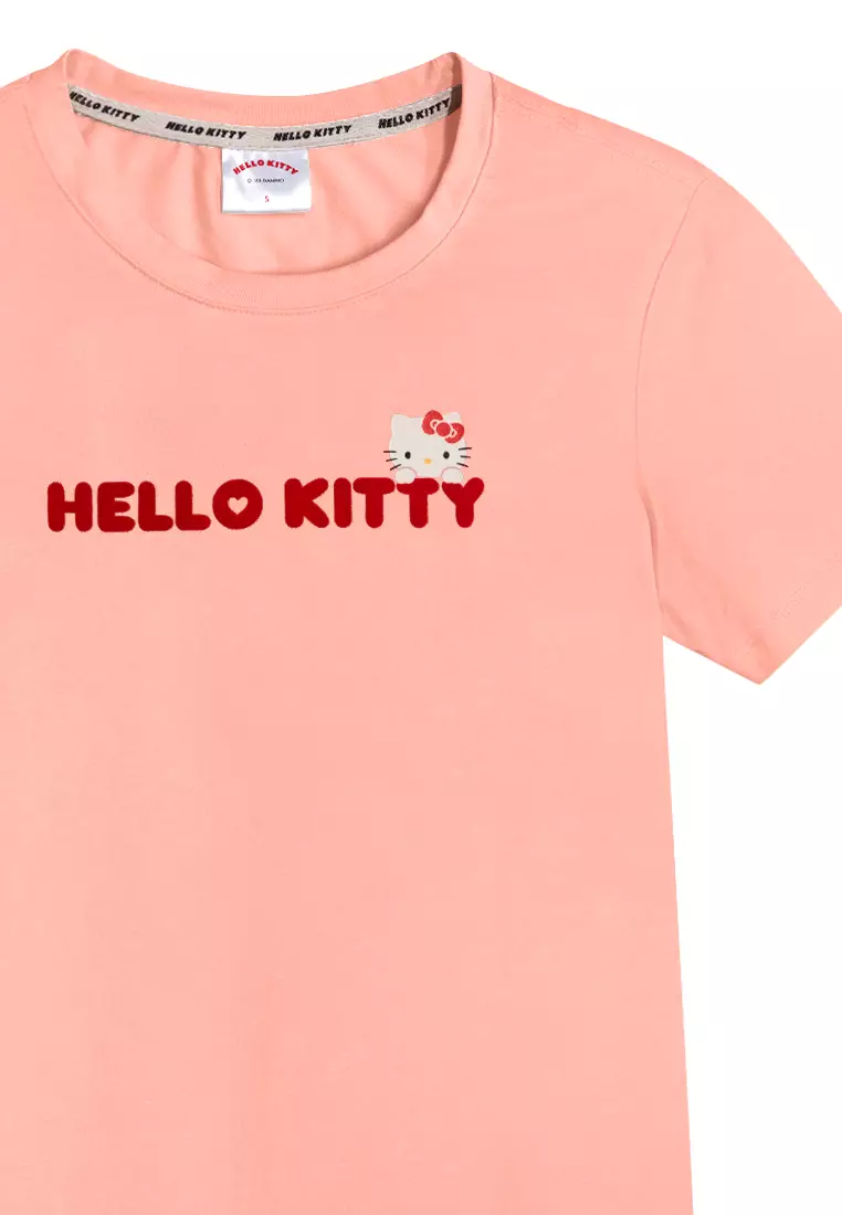 Hello Kitty Clothes Women Shirt, Sanrio Hello Kitty Shirt