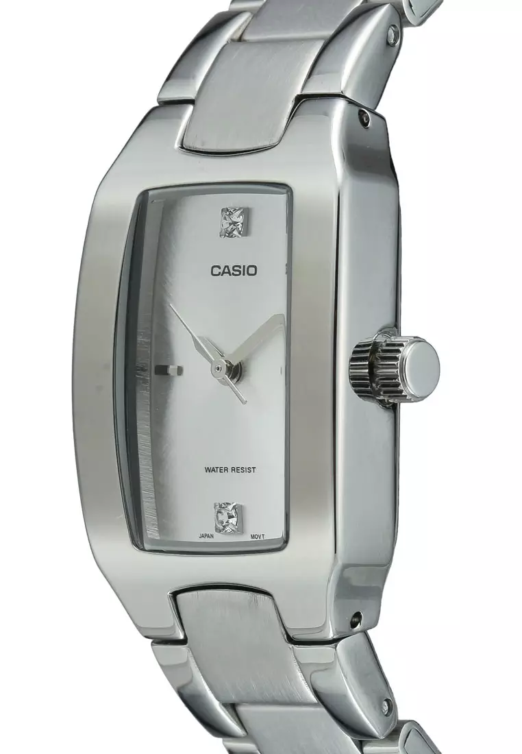 Women LTP-1165A-7C2 Silver