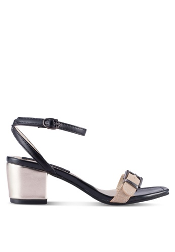 Buy Sunnydaysweety New Strap Heel Sandals  A0218 ZALORA  HK