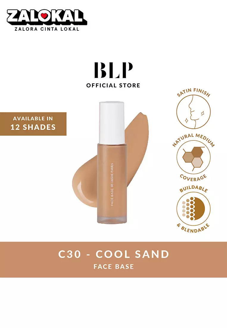 BLP - Face Base - 33ml - Foundation - C30