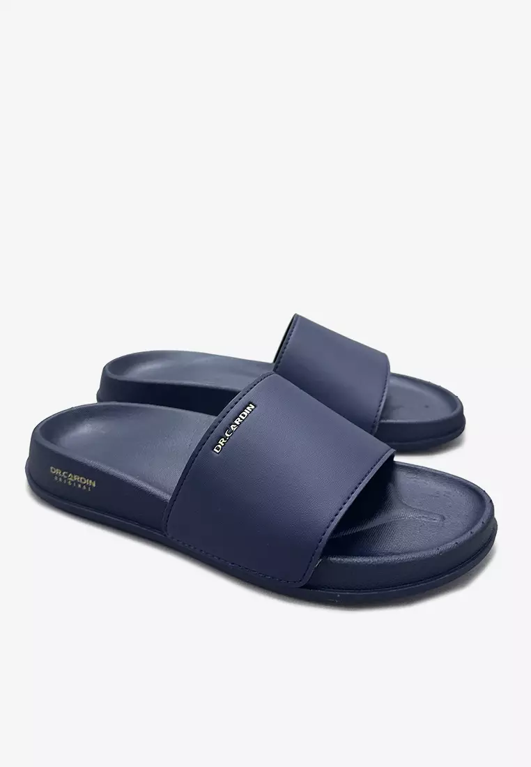 Dr Cardin Men Comfort Slides Sandals D-SLO-8167