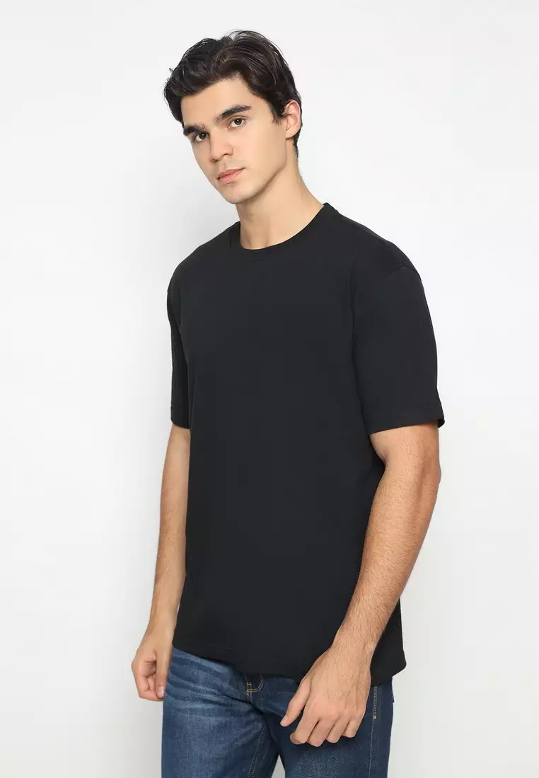 RBJ T-Shirt Cotton Pria 43027