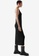 COS black Backless Knitted Slip Dress 13880AA54511CBGS_2