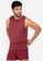 ZALORA ACTIVE red Fitted Sleeveless T-Shirt 05A57AA55239CEGS_1