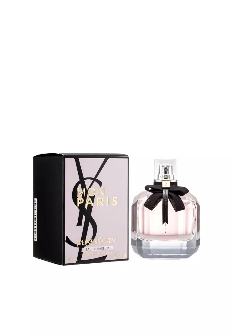 Buy YSL YSL Mon Paris EDP 90ml 2026 Online | ZALORA