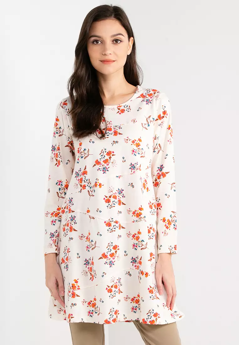 Zalora muslimah clearance dress