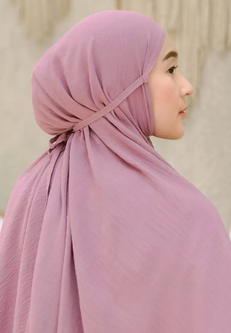 Biyya Instan Soft Purple