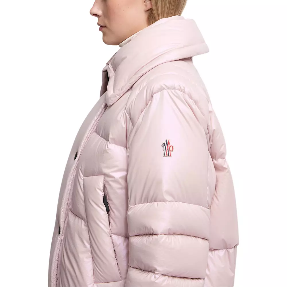 Jeita Ski Down Jacket Pink