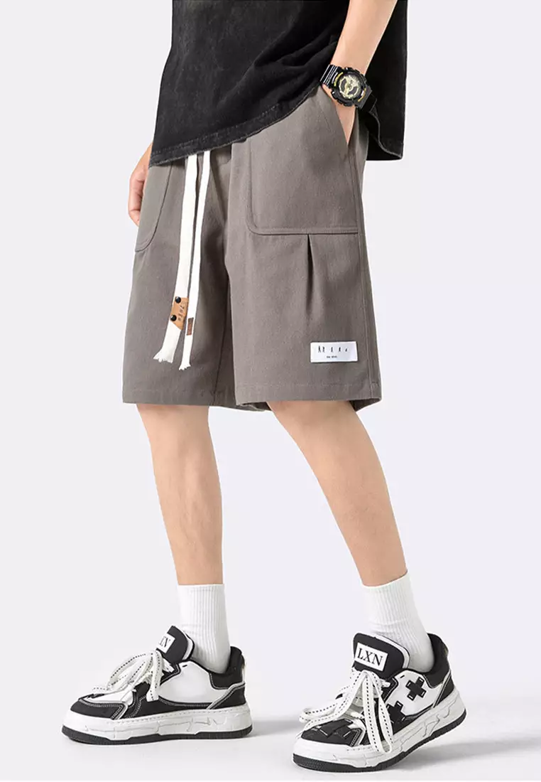 Breathable 2025 cargo shorts