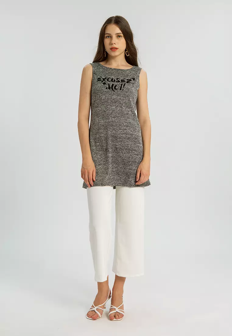 Prita Graphic Dress V2