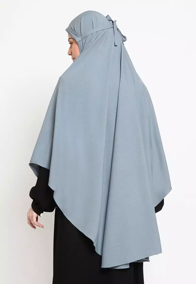 Khimar Tali Hijab Alea - Abu
