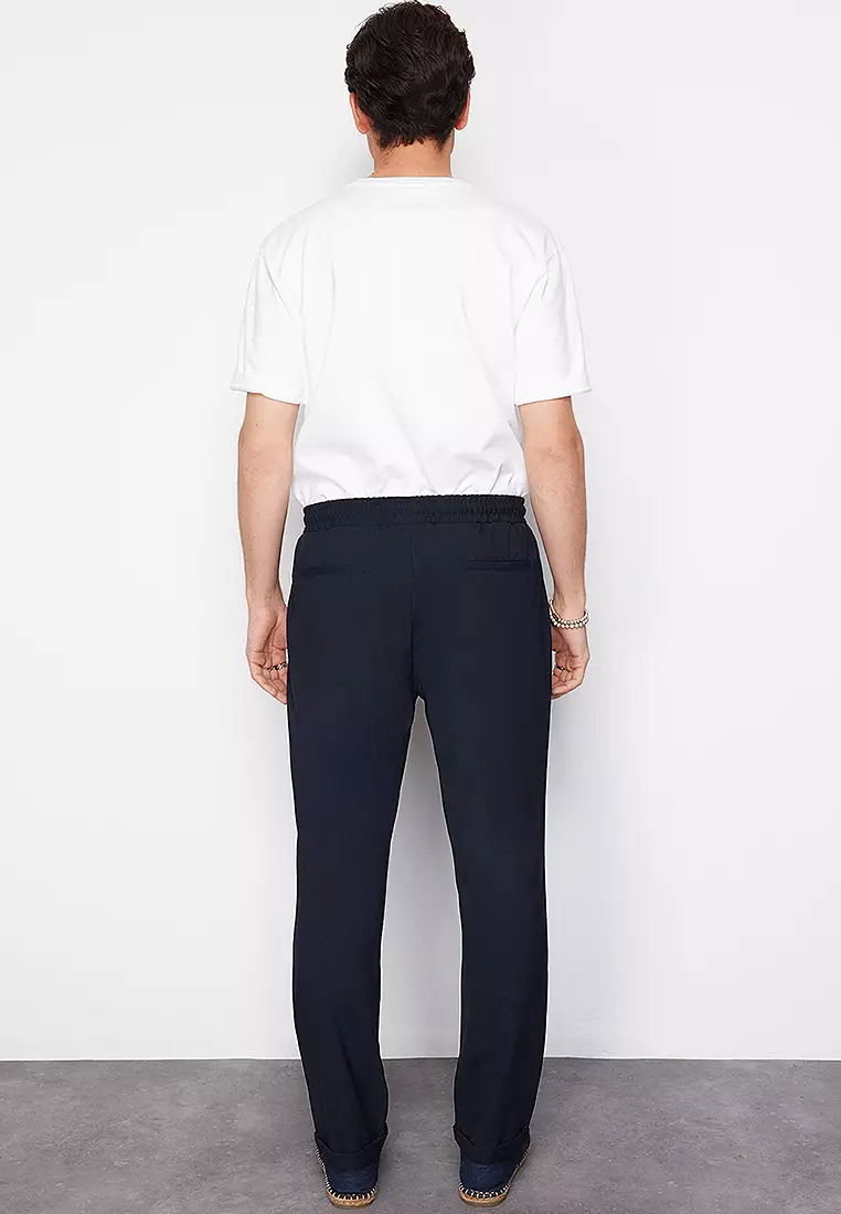 Drawstring Jogger Pants