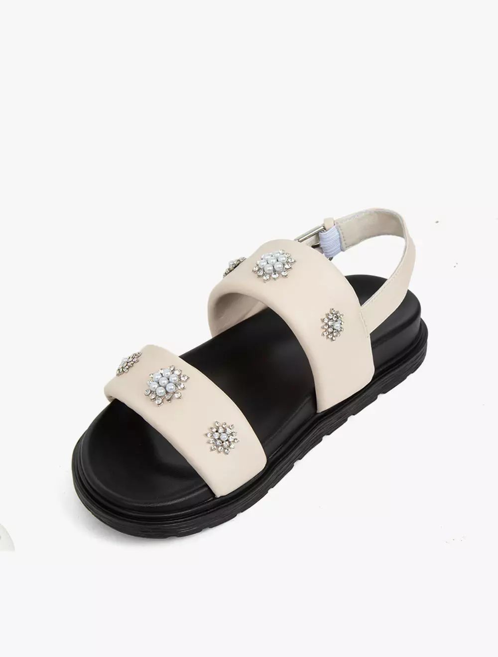 Staccato 22620-018 Sandal - Beige