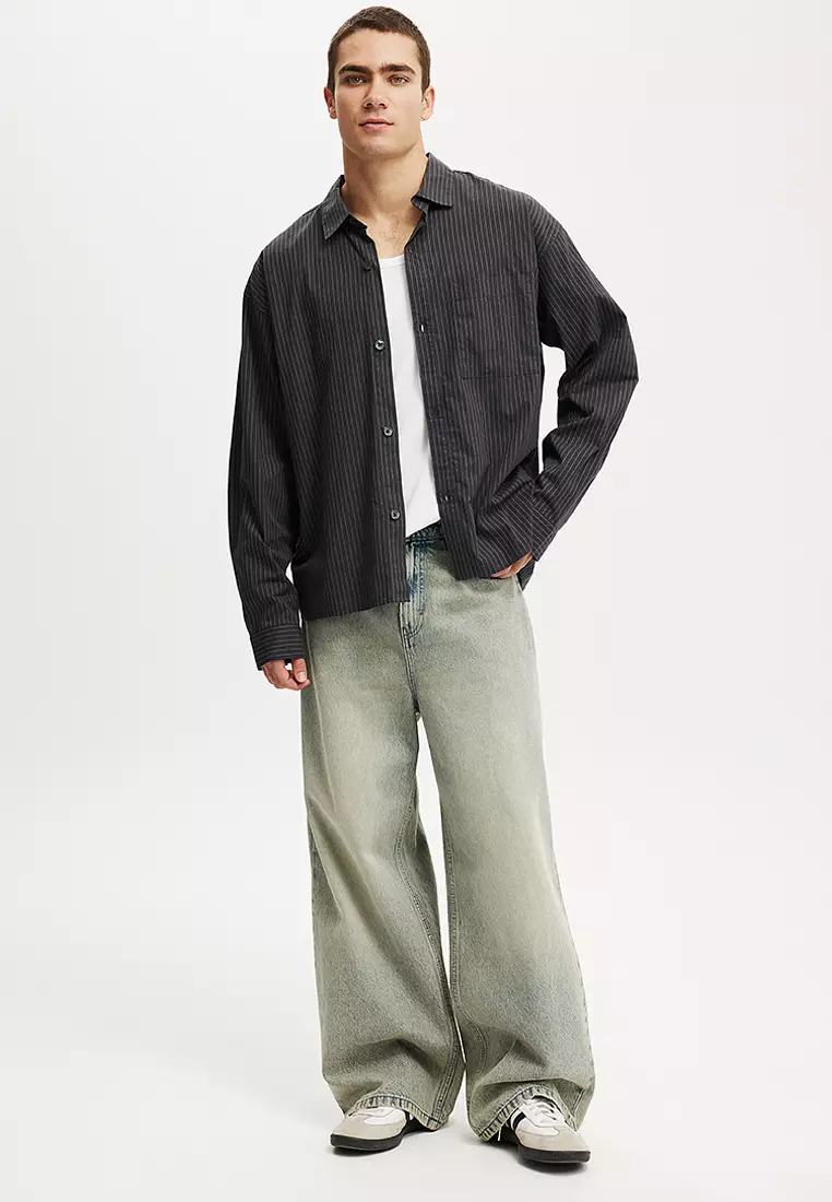 Hampton Long Sleeve Shirt