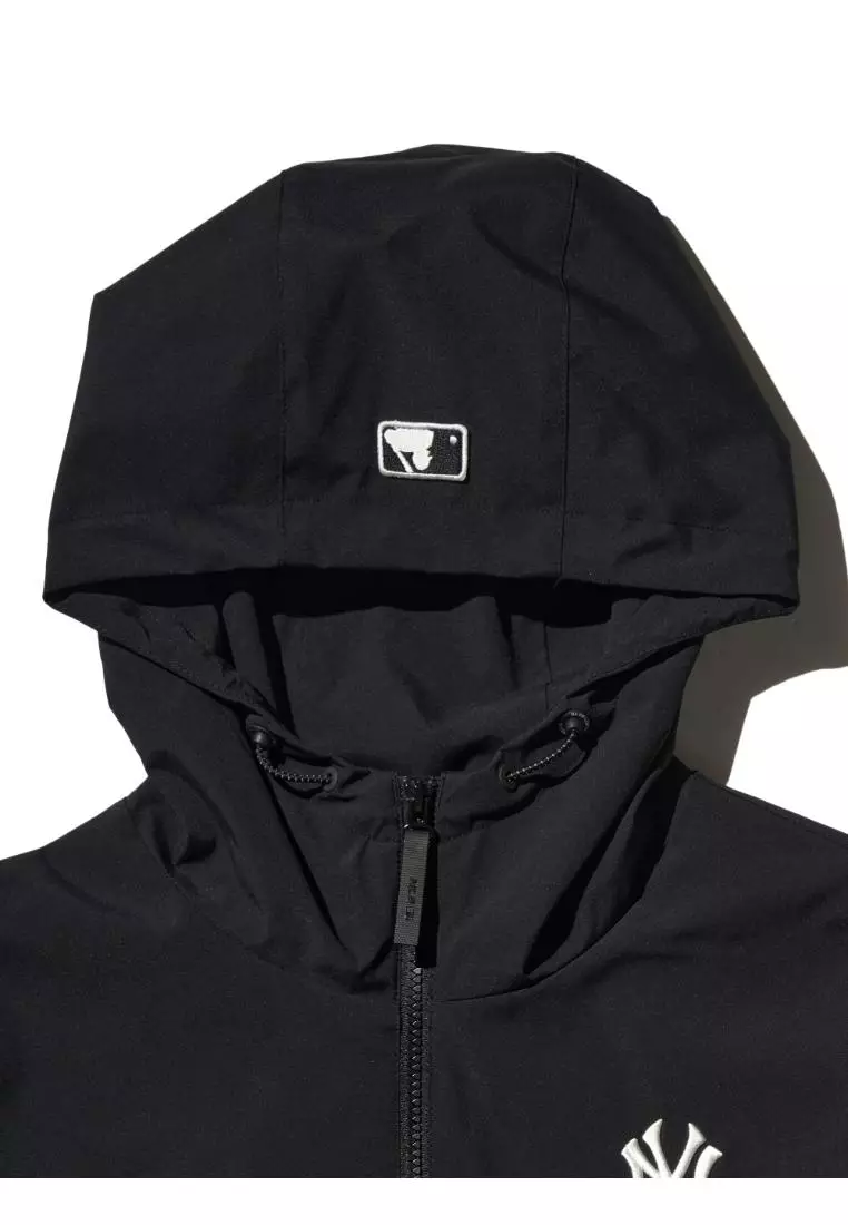 MEGA LOGO BLOCK WINDBREAKER NEW YORK YANKEES