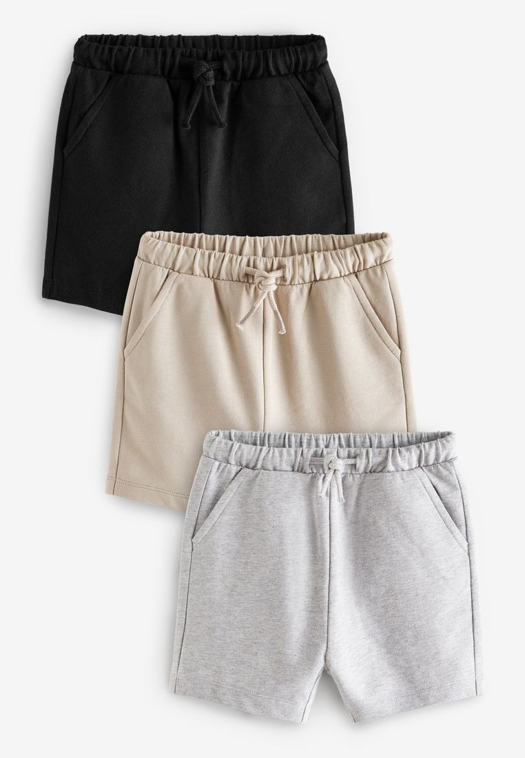 BOSS Sweat Shorts - Chine Grey » Fast Shipping » Fashion Online
