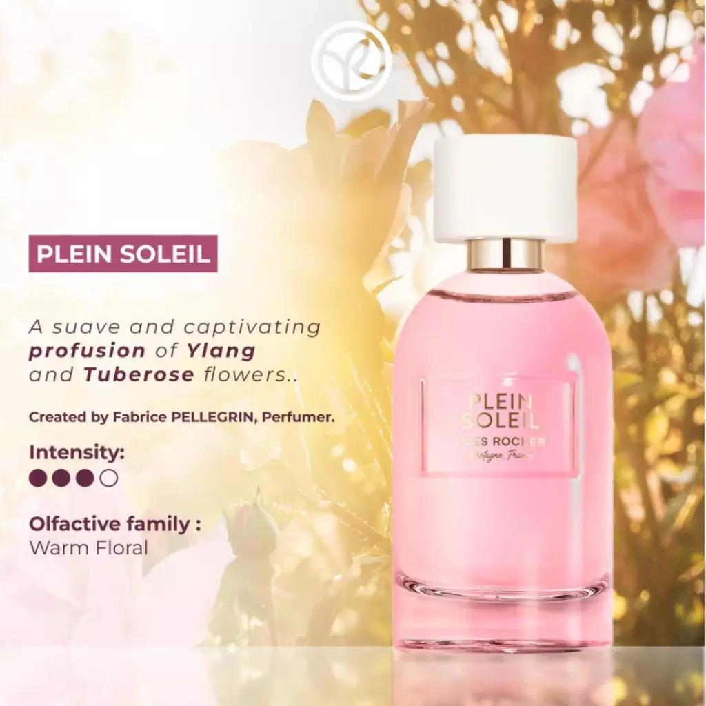Yves Rocher Plein Soleil EDP 100 ml