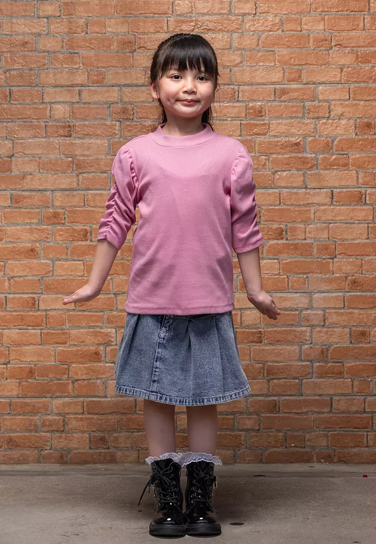 Little X eight Girl Ruohan T-Shirt Junior