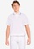 Selected Homme white Miller Short Sleeves Polo Shirt 2E196AA04A7151GS_1
