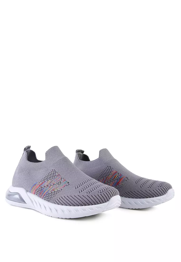 Rag sneakers sales