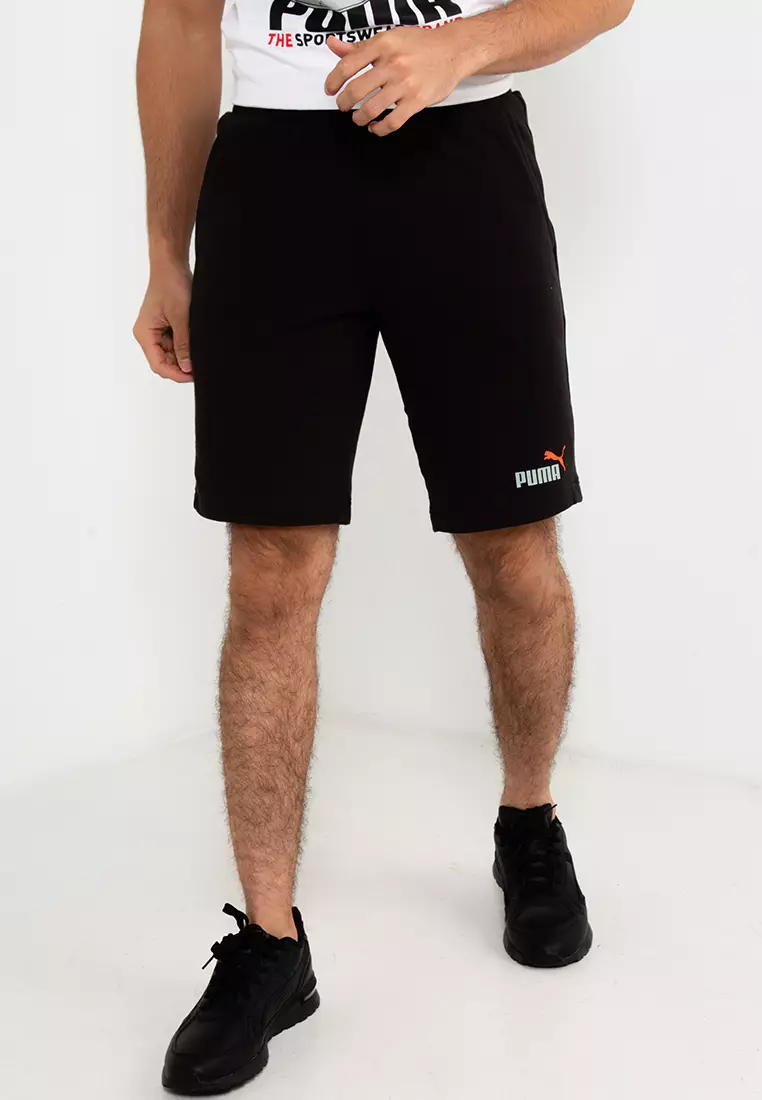 Puma gym store shorts