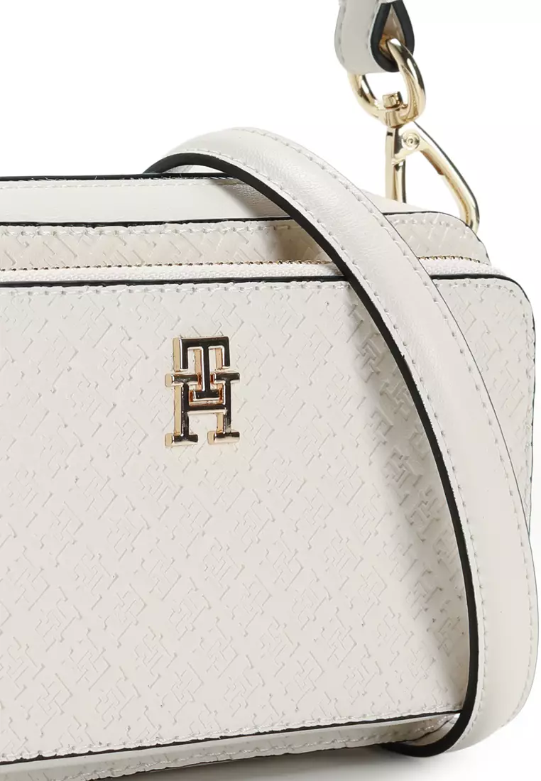 Monogram Crossbody Camera Bag - TH Mainline