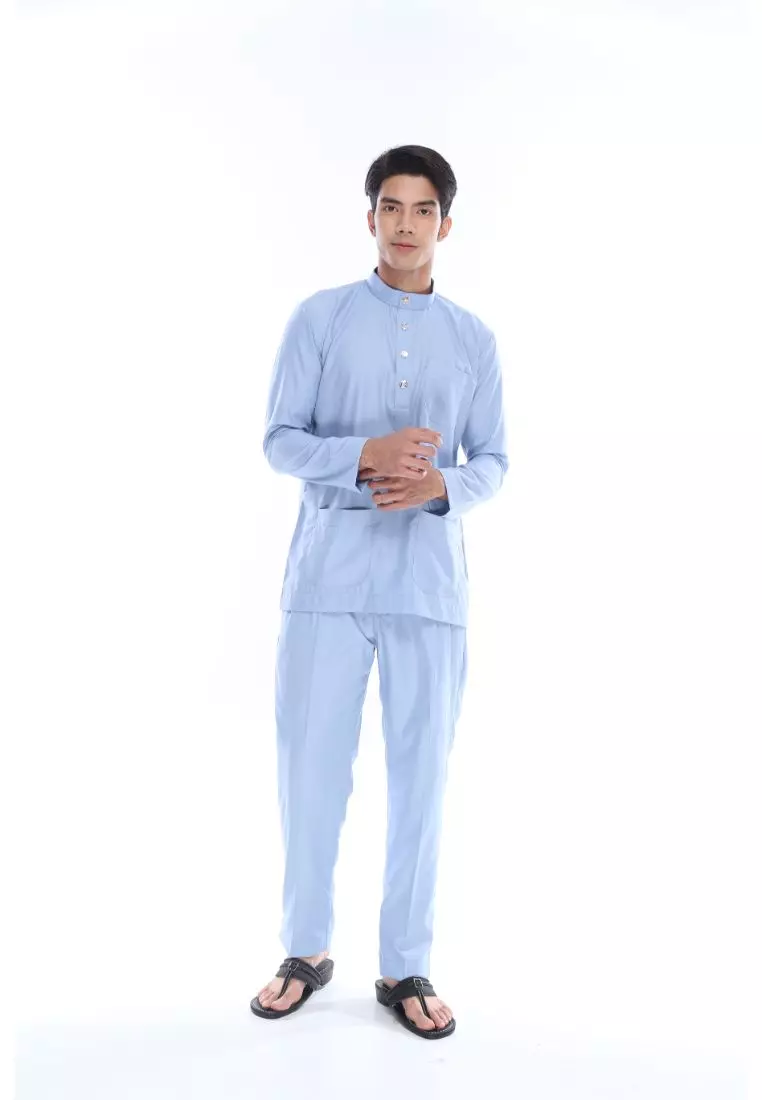 Baju Melayu Cekak Musang