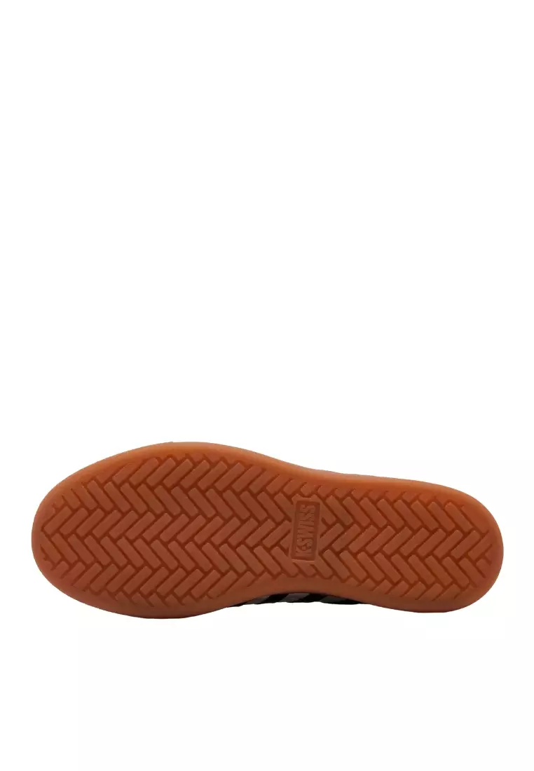 WOMEN'S NEW CLASSIC 66 LEATHER SNEAKERS