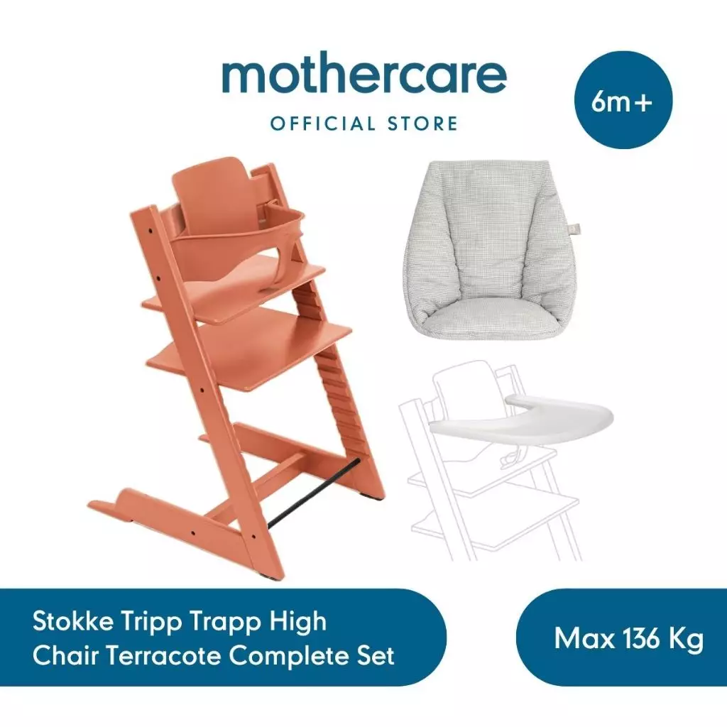 Stokke Tripp Trapp Complete Jual Mothercare Stokke Tripp Trapp