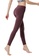 YG Fitness brown Sports Running Fitness Yoga Dance Tights CB4E2US011F0E4GS_3