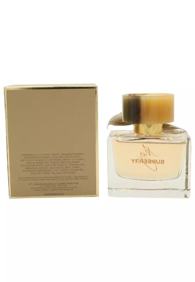 BURBERRY MY BURBERRY EAU DE PARFUM 90ml
