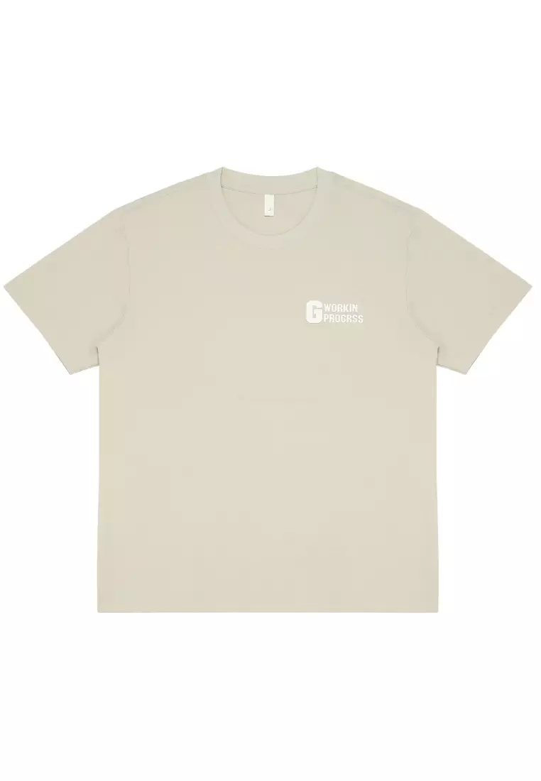 RBJ T-Shirt Design Premium Pria 8018